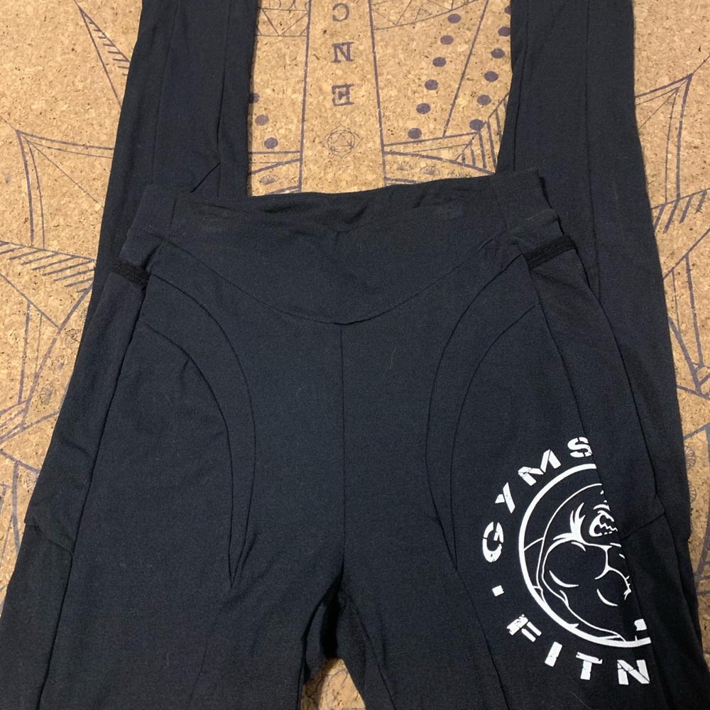 Gymshark Legacy Leggings Small